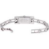 Gucci Silver Tone 3900 L Diamond Dial Women Watch