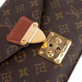 Louis Vuitton Monogram Canvas Concorde Handbag