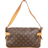 Louis Vuitton Monogram Canvas Hudson PM Shoulder Bag