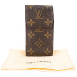 Louis Vuitton Monogram Canvas Etui Cigarette