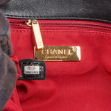 Chanel 19 Quilted Lambskin Large Single Flap Crossbody Bag