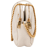 Yves Saint Laurent Quilted Leather Becky Small Camera Crossbody Bag