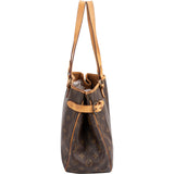 Louis Vuitton Monogram Canvas Batignolles Horizontal Shoulder Bag