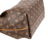 Louis Vuitton Monogram Canvas Turenne MM Handbag