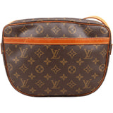 Louis Vuitton Monogram Canvas Jeune Fille Crossbody Bag