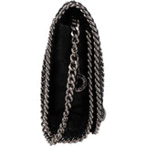 Stella McCartney Falabella Fold Over Flap Crossbody Bag