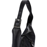 Gucci Monogram GG Canvas Jackie Shoulder Bag