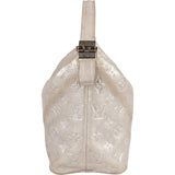 Louis Vuitton Canvas Monogram Limited Shimmer Halo Handbag