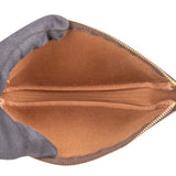 Louis Vuitton Monogram Canvas Pochette Accessoires Handbag