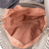 Stella McCartney Shaggy Falabella Fold Over Tote Crossbody Handbag