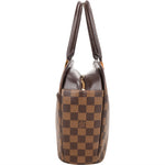 Louis Vuitton Monogram Damier Ebene Sarria Horizontal Handbag - vintageandkickz