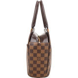 Louis Vuitton Monogram Damier Ebene Sarria Horizontal Handbag - vintageandkickz