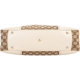 Gucci Monogram GG Canvas Princy Tote Shoulder Bag