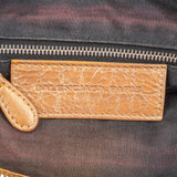 Balenciaga Leather City Handbag