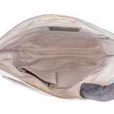 Coach Monogram Signature File Crossbody Bag