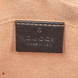 Gucci Matelassé Leather GG Marmont Camera Crossbody Bag