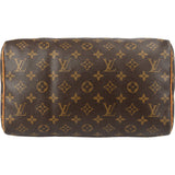 Louis Vuitton Monogram Canvas Speedy 30 Handbag