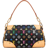 Louis Vuitton Limited Monogram Murakami Multicolor Beverly MM Shoulder Bag