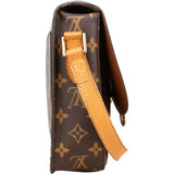 Louis Vuitton Monogram Canvas Saint Cloud GM Crossbody Bag