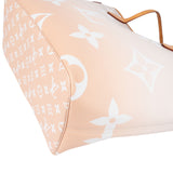 Louis Vuitton Monogram Giant By The Pool Neverfull MM Shoulder Bag