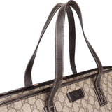 Gucci Monogram GG Supreme Handbag