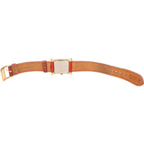 Hermès Gold Tone Heure H HH1.201 Women Watch - vintageandkickz