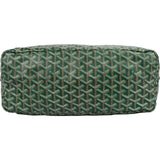 Goyard Monogram Goyardine Saint Louis Tote GM Shoulder Bag