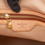 Louis Vuitton Monogram Canvas Bucket PM Shoulder Bag