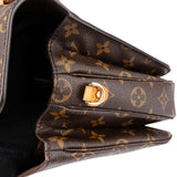 Louis Vuitton Monogram Canvas Métis Crossbody Handbag