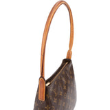 Louis Vuitton Monogram Canvas Looping MM Shoulder Bag