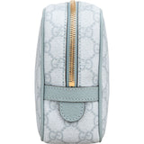 Gucci Supreme Monogram Ophidia GG Cosmetic Case Bag