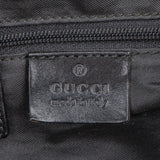 Gucci Monogram GG Nylon Twin Pocket Shoulder Bag