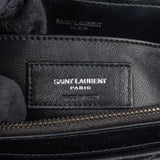 Saint Laurent Quilted Leather Loulou Crossbody Bag