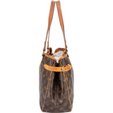 Louis Vuitton Monogram Canvas Batignolles Horizontal Shoulder Bag