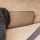 Chloé Grained Calfskin Suede Nile Small Crossbody Handbag