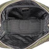 Prada Nylon Triangle Shoulder Bag - vintageandkickz