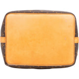 Louis Vuitton Monogram Canvas Sac Noé Petit Shoulder Bag