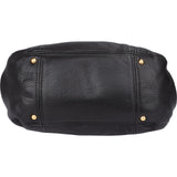 Miu Miu Vitello Daino Leather Hobo Shoulder Bag