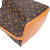 Louis Vuitton Monogram Canvas Sac Noé Petit Shoulder Bag
