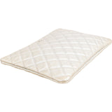 Chanel Quilted Metallic Glittered Caviar Leather CC Clutch