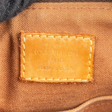 Louis Vuitton Canvas Monogram Palermo PM Handbag
