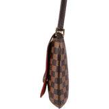 Louis Vuitton Damier Ebene Salsa Musette PM Crossbody Bag