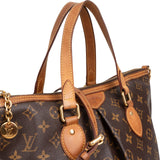 Louis Vuitton Monogram Canvas Palermo PM Handbag