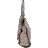 Stella McCartney Falabella Fold Over Tote Shoulder Bag