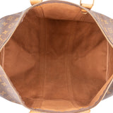 Louis Vuitton Monogram Canvas Keepall 45 Bandoulière Travel Bag