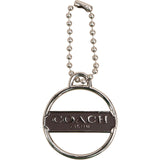Coach EST. 1941 Emblem Ring Bag Charm