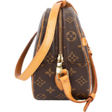 Louis Vuitton Monogram Canvas Blois Crossbody Bag