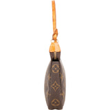 Louis Vuitton Monogram Canvas Pochette Accessoires Handbag