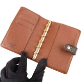 Louis Vuitton Monogram Canvas Agenda PM