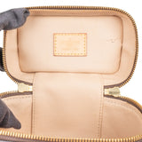 Louis Vuitton Monogram Canvas Nice Nano Vanity Handbag